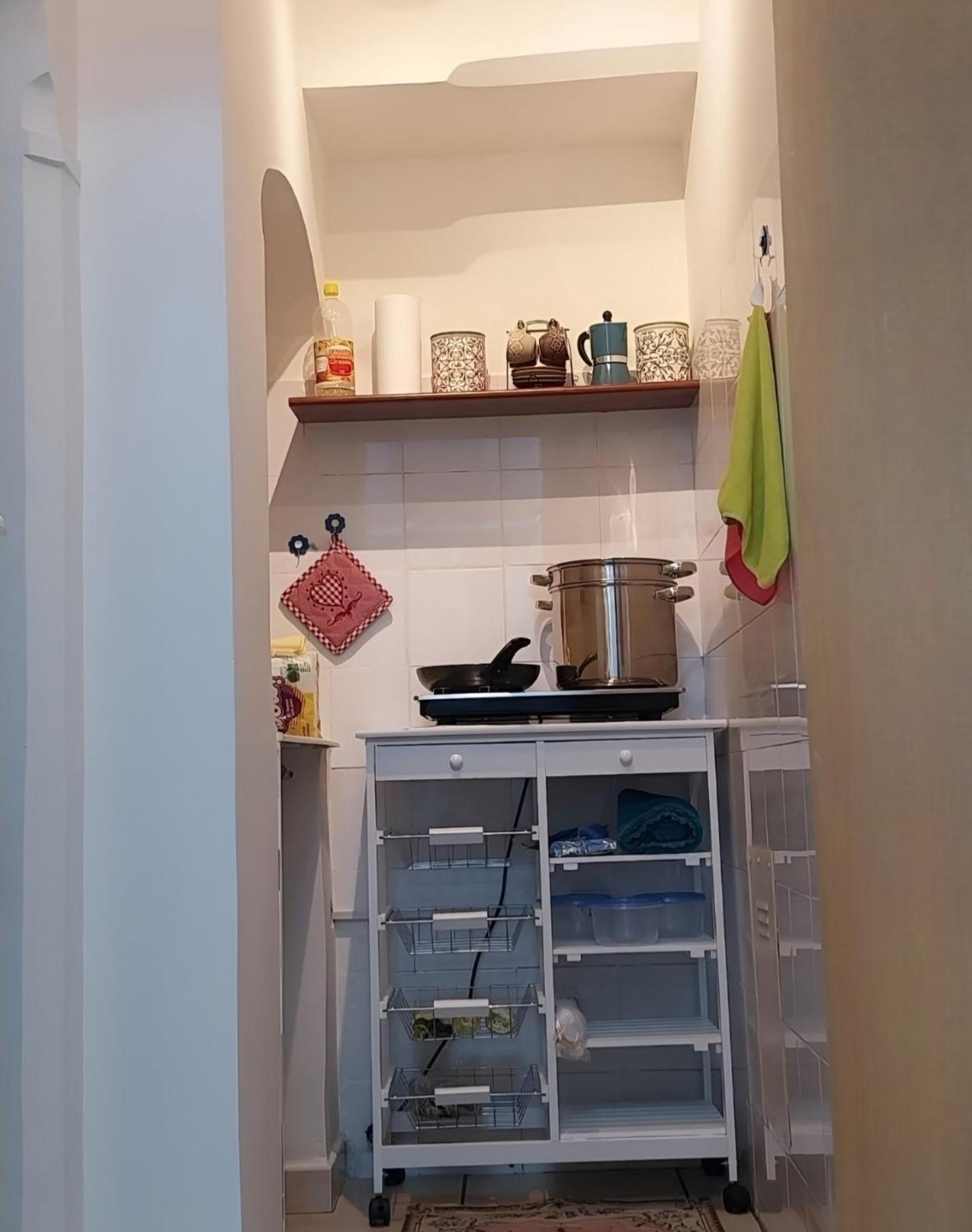 Casa Vacanza La Maison De Losyram Art 萨莱诺 外观 照片