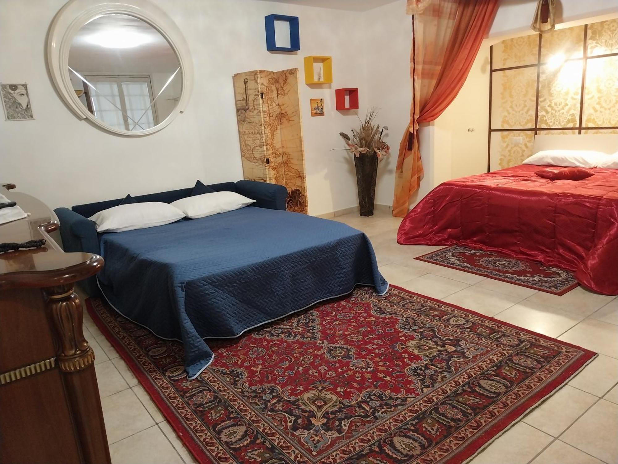 Casa Vacanza La Maison De Losyram Art 萨莱诺 外观 照片